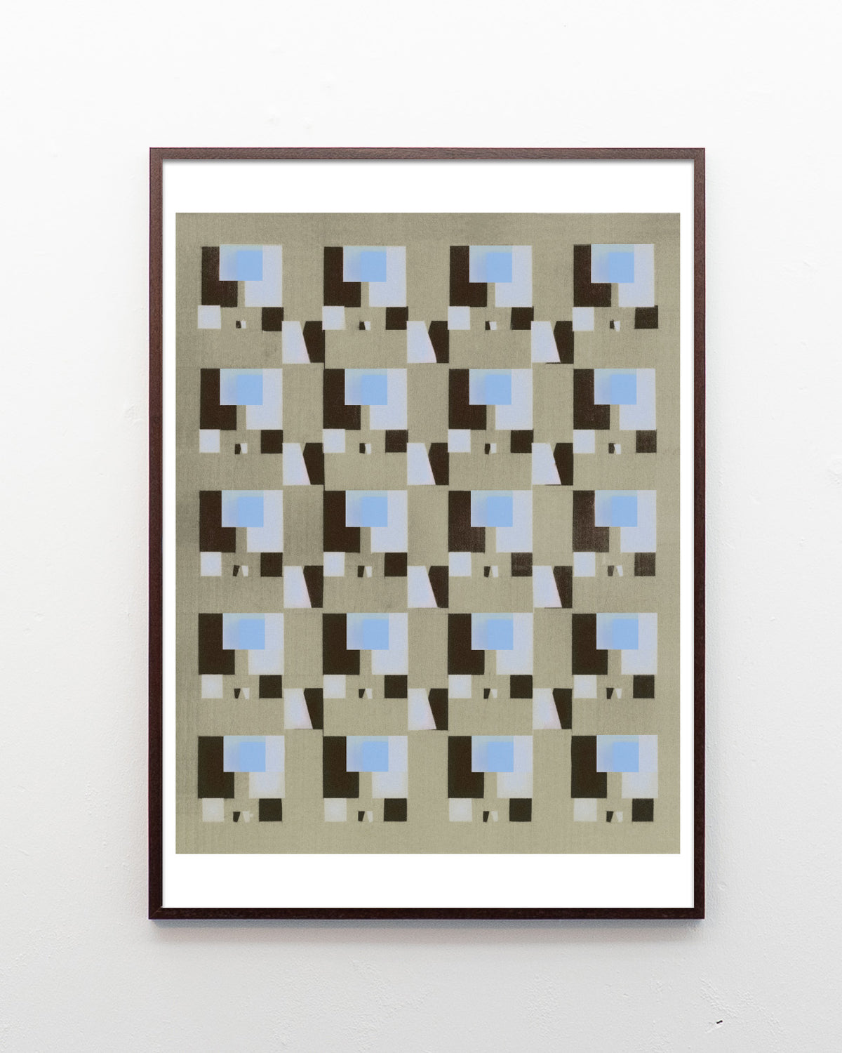 Composition Brown