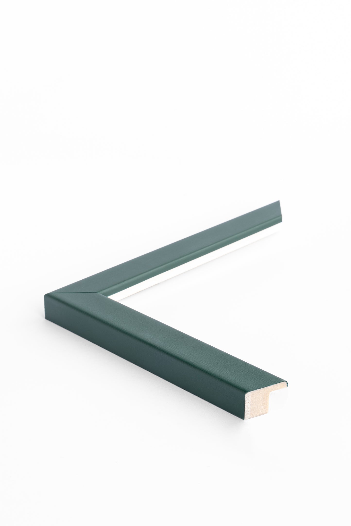 Copenhagen (15x15mm), Mørkegrøn