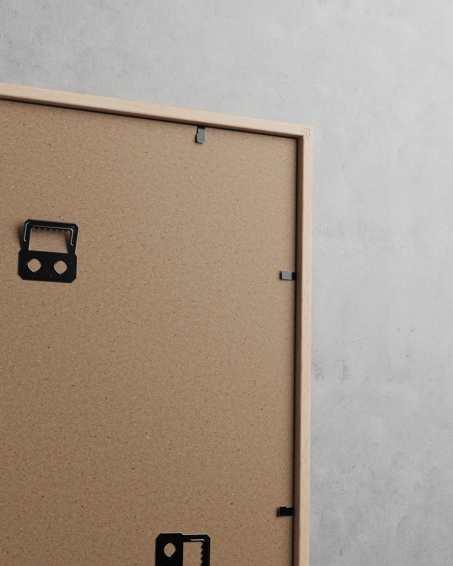 Amsterdam (10x10mm), Nordisk sort