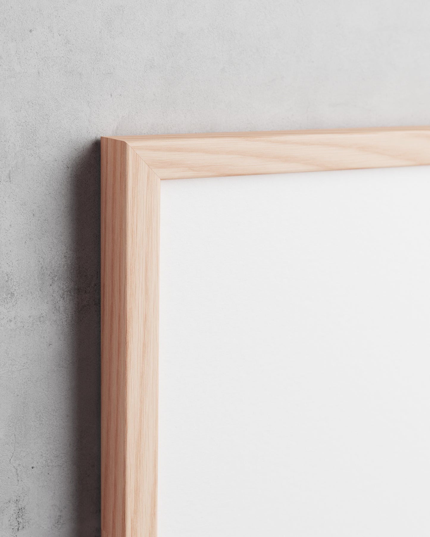 Berlin (12x18mm), Natur Eg – Massiv