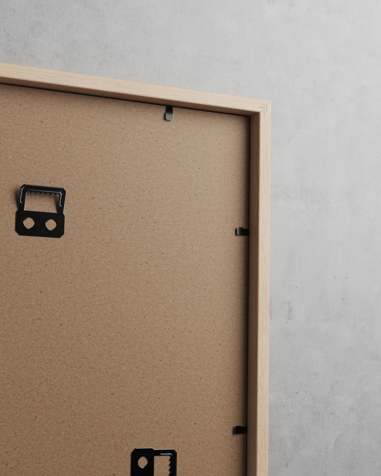 Berlin (12x18mm), Natur Eg – Finer