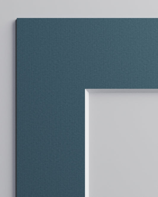 Mount Dark Blue (White Core)