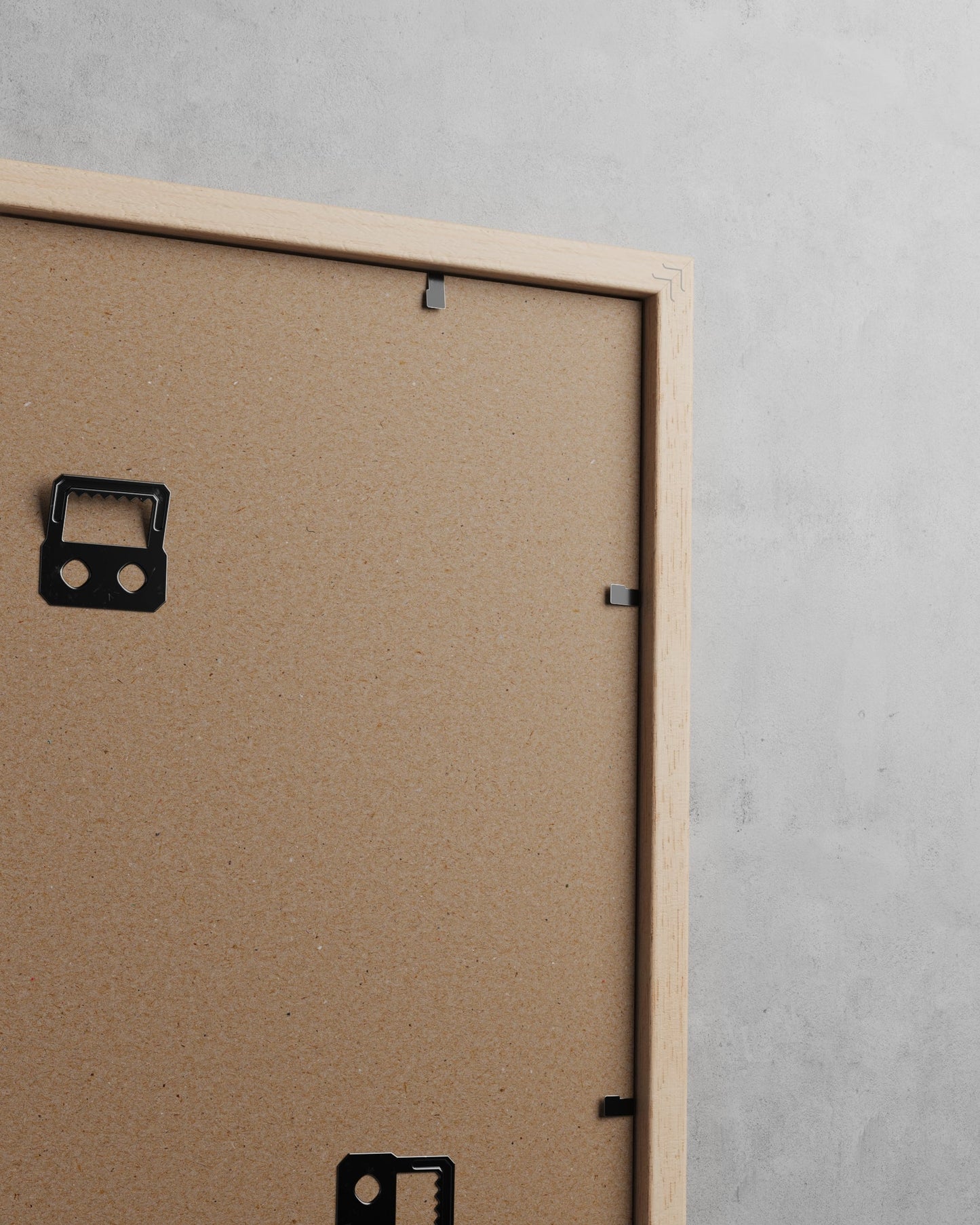 Copenhagen (15x15mm), Hvidkalket Eg – Finer