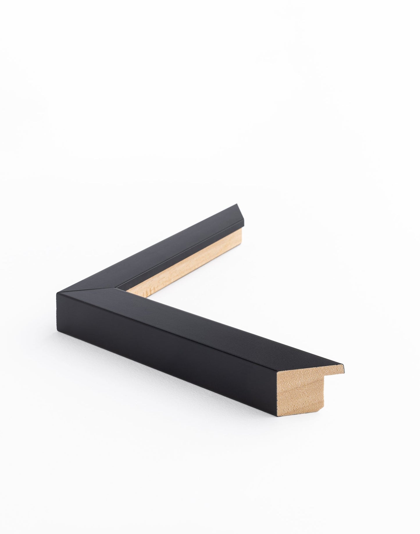 Rammeprøve: Helsinki (20x20mm), Sort