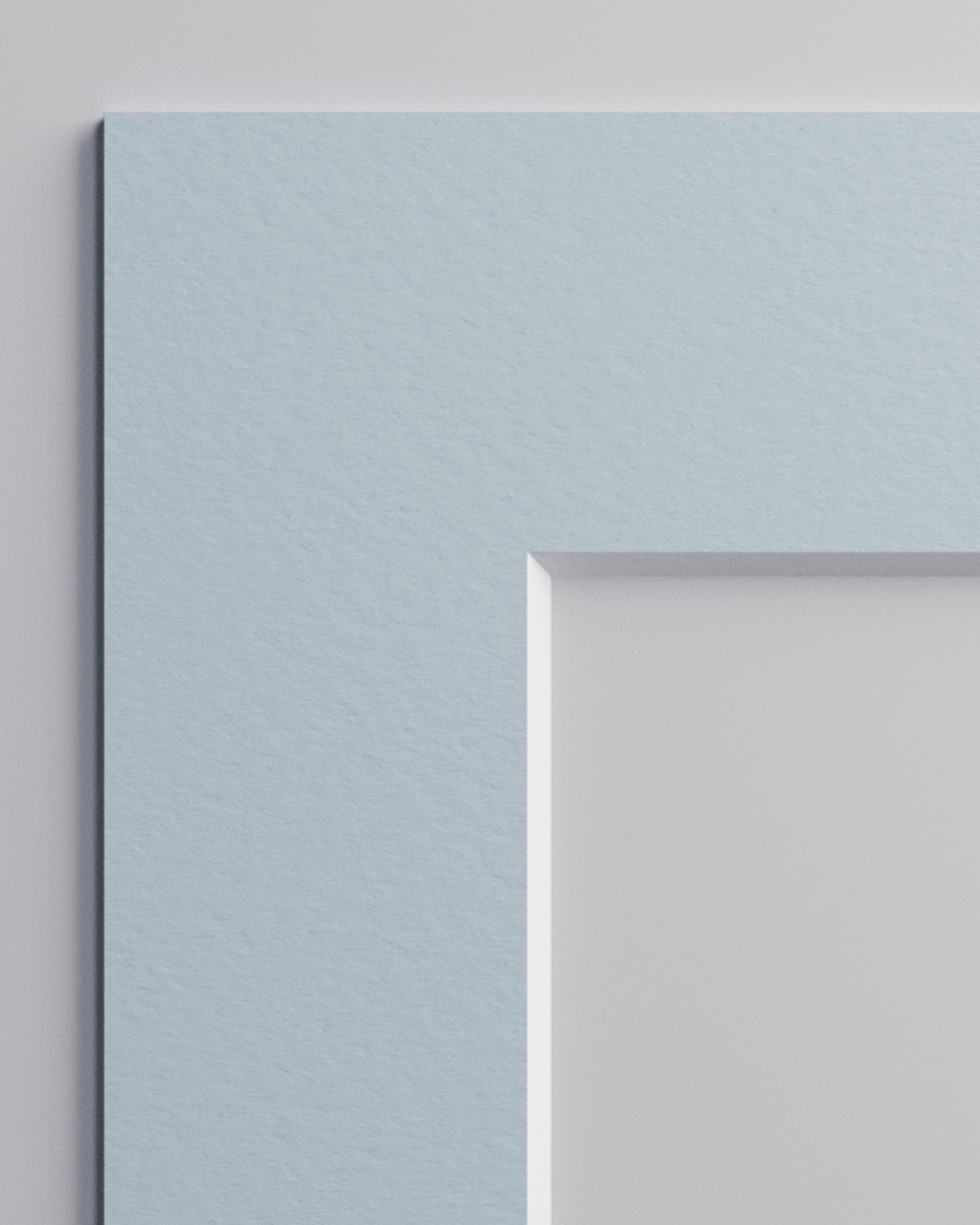 Mount Light Blue (White Core)