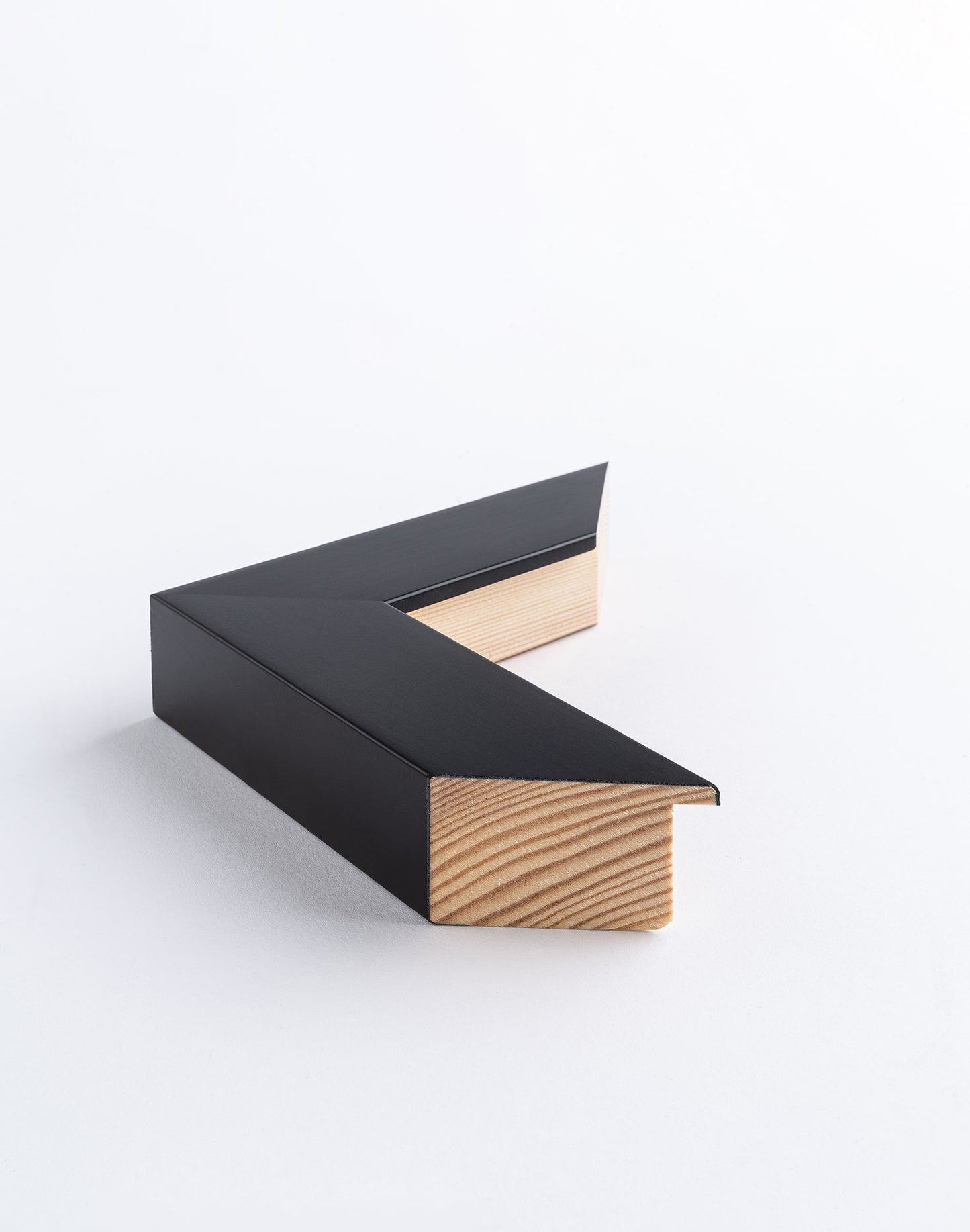 Rammeprøve: Munich (40x32mm), Sort