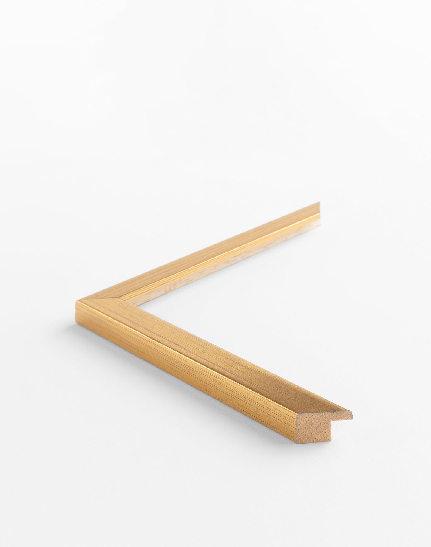 Oslo (13x11mm), Guld