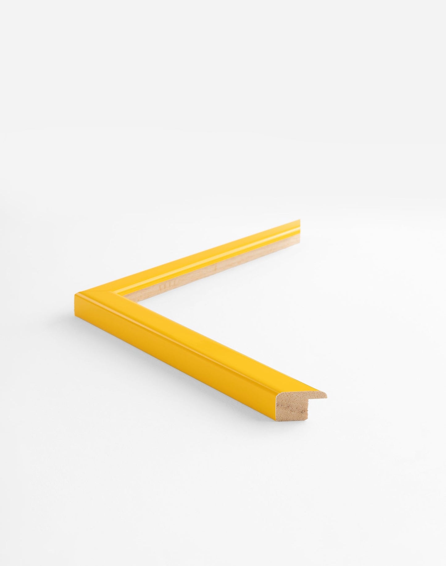 Stockholm (13x13mm), Gul – Blank