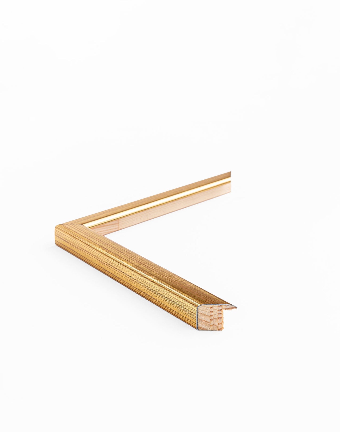 Stockholm (13x13mm), Guld