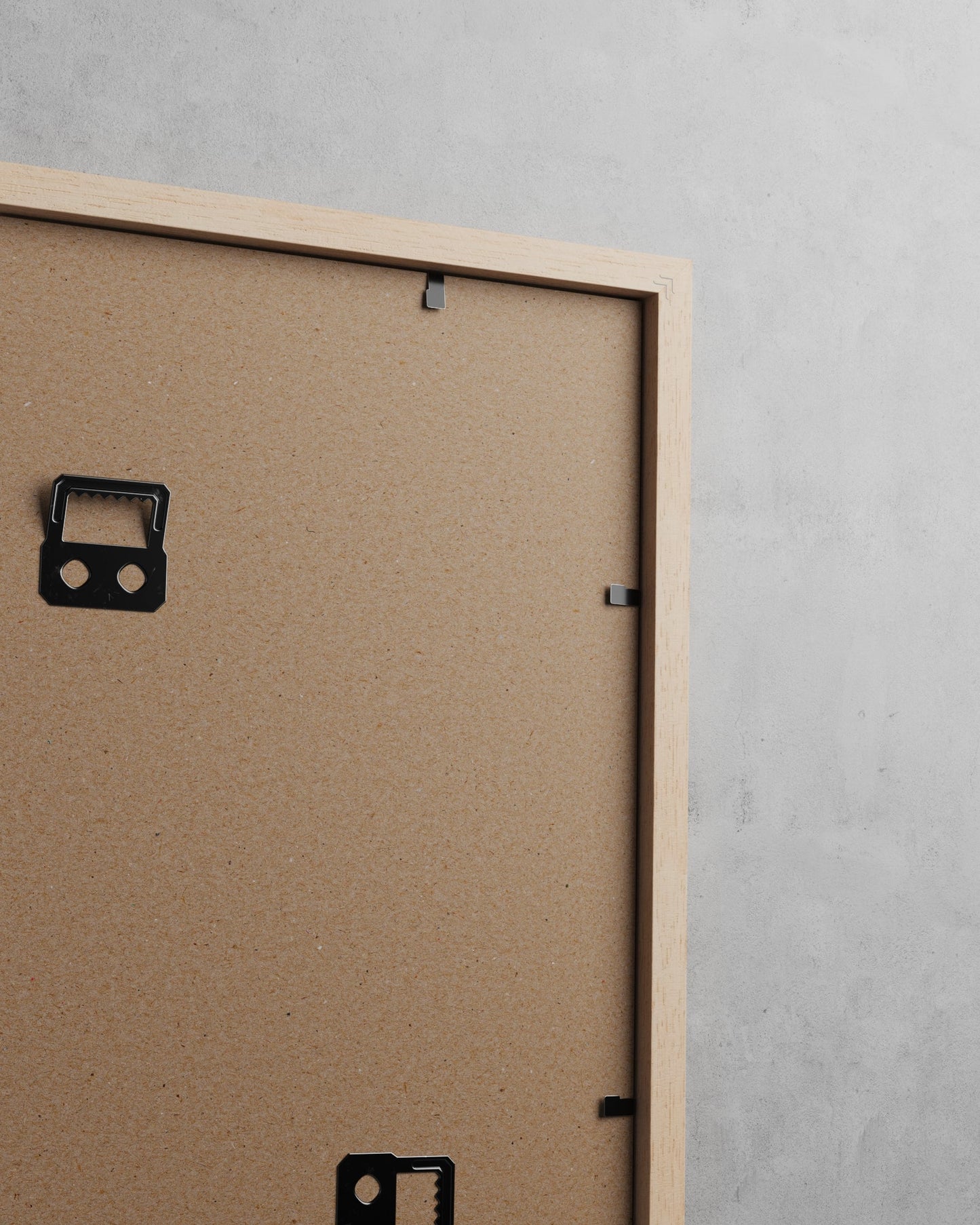 Stockholm (13x13mm), Hvid – Blank