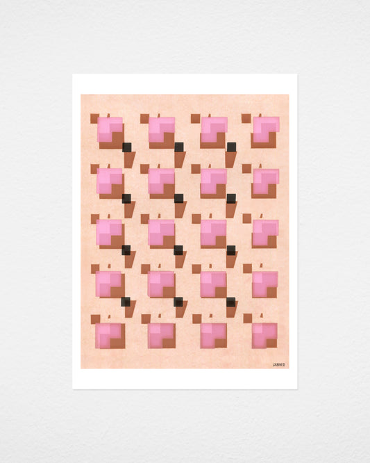 Composition Pink
