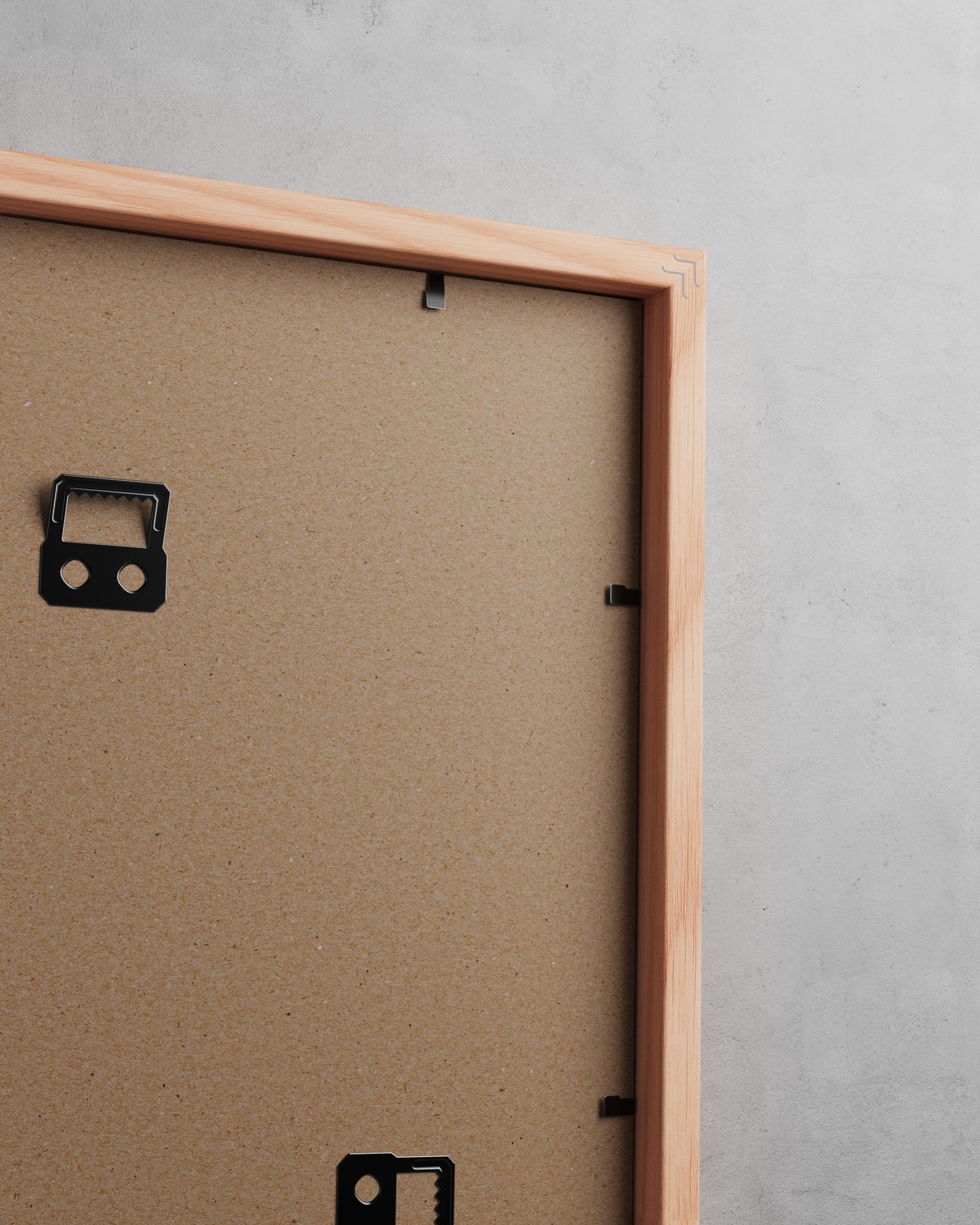 Vienna (13x22 mm), Natur Eg - Massiv