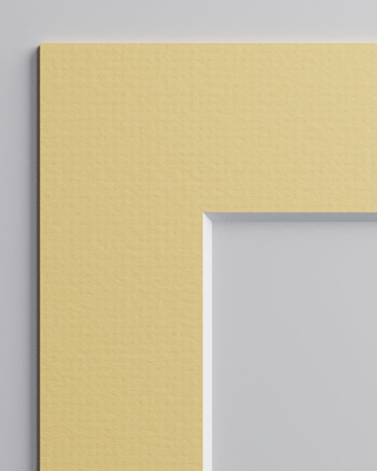 Mount Yellow (White Core)