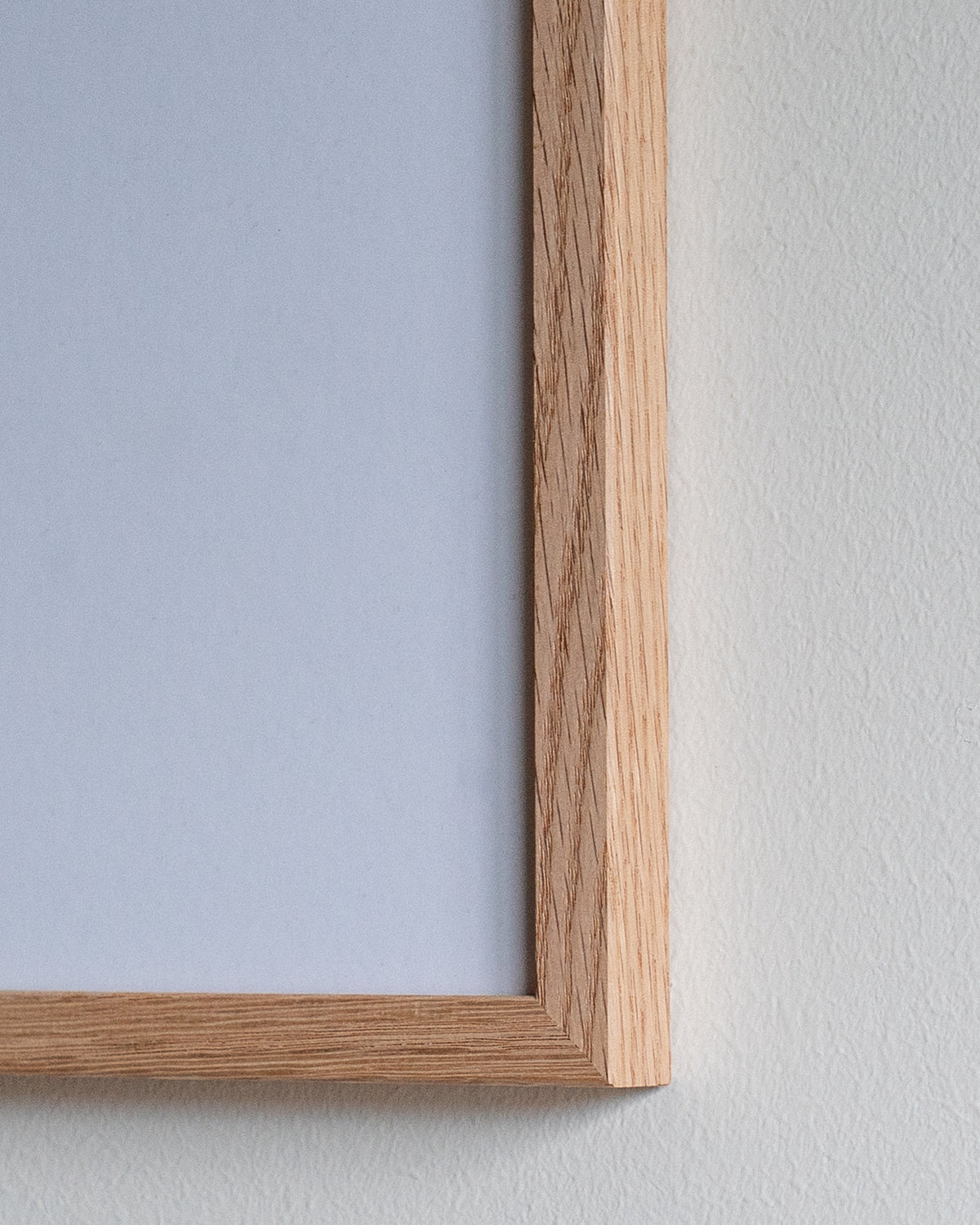Vienna (13x22 mm), Natur Eg - Massiv