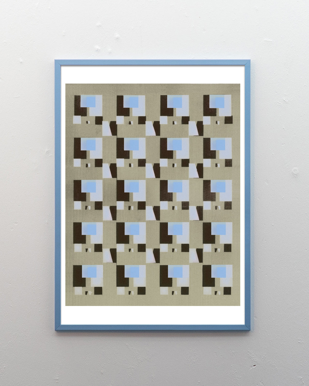 Composition Brown