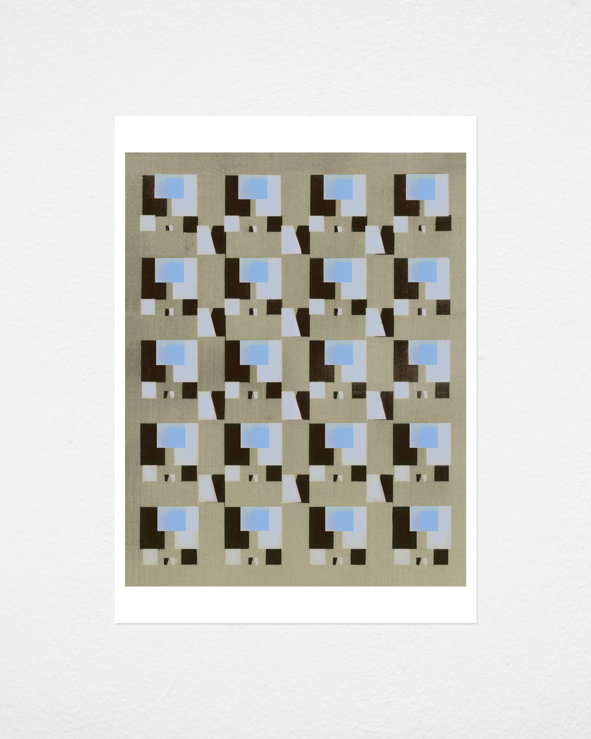 Composition Brown
