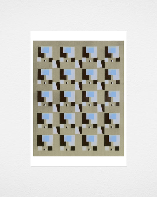 Composition Brown