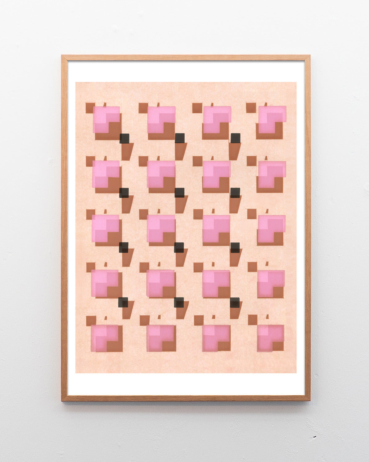 Composition Pink