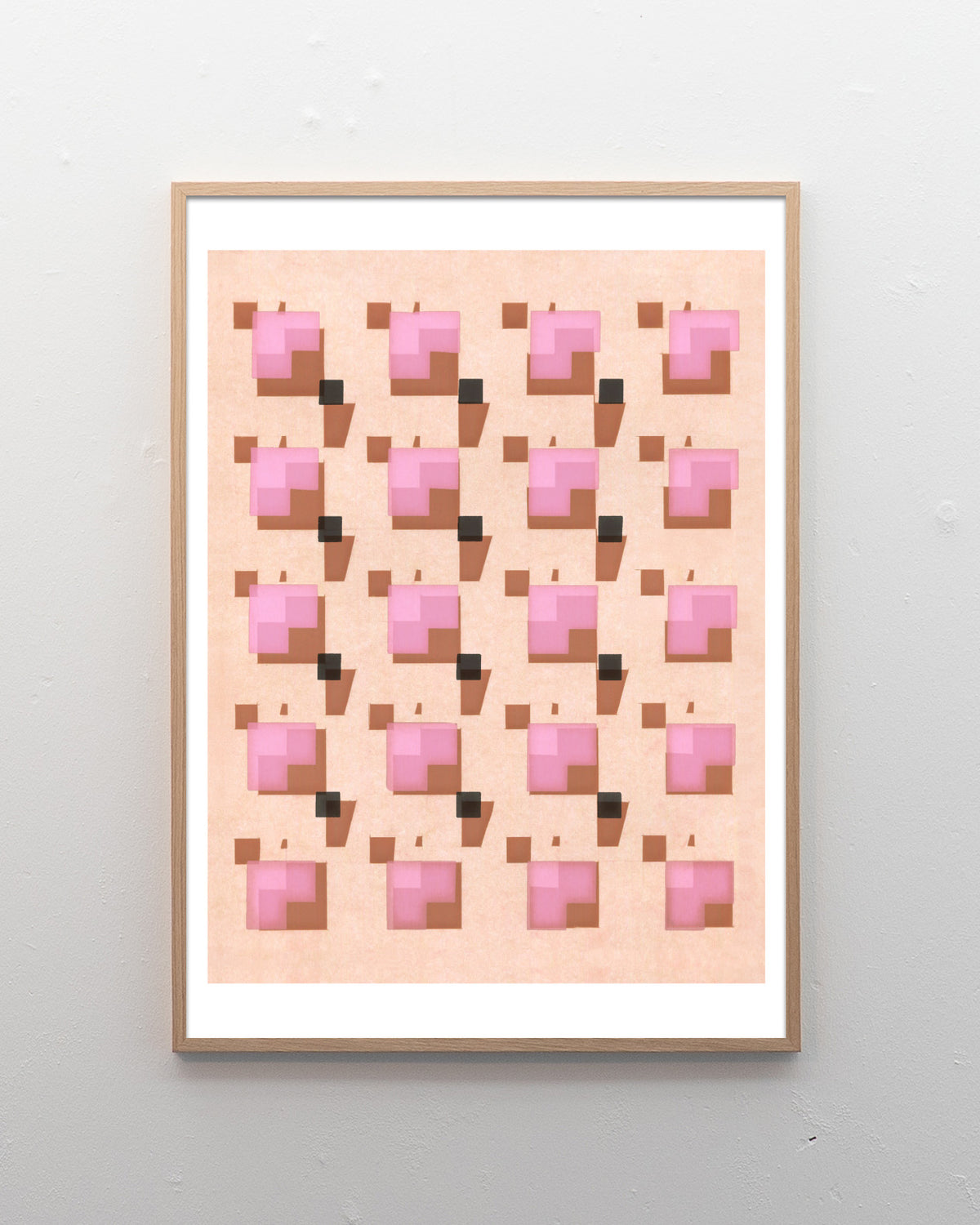 Composition Pink
