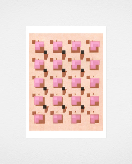 Composition Pink