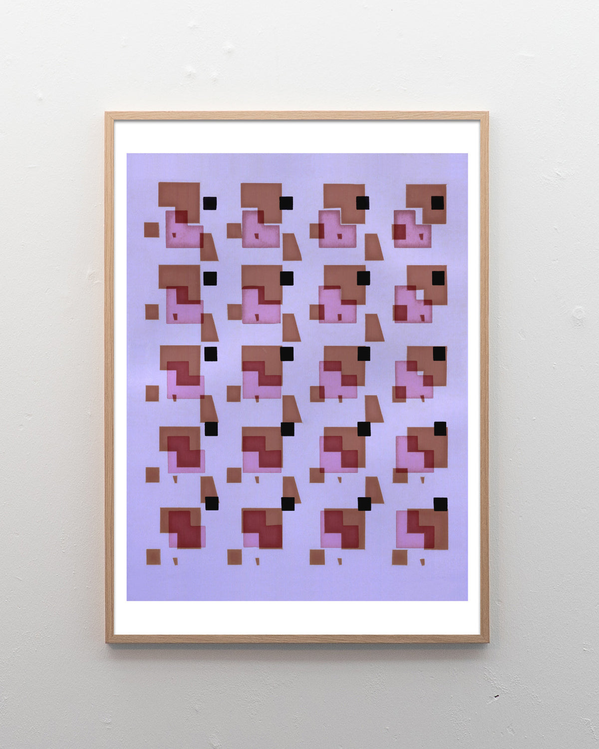 Composition Purple