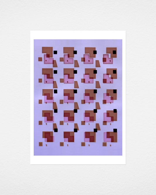 Composition Purple