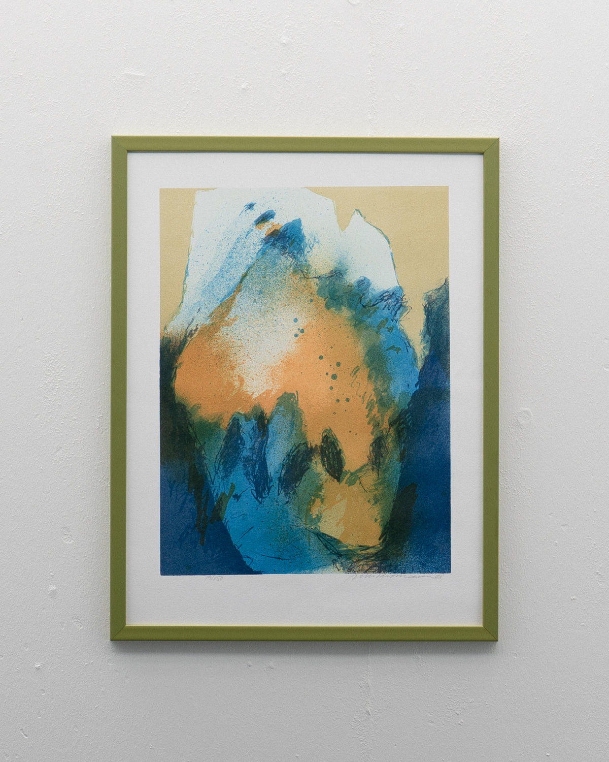 Copenhagen (15x15mm), Lysegrøn