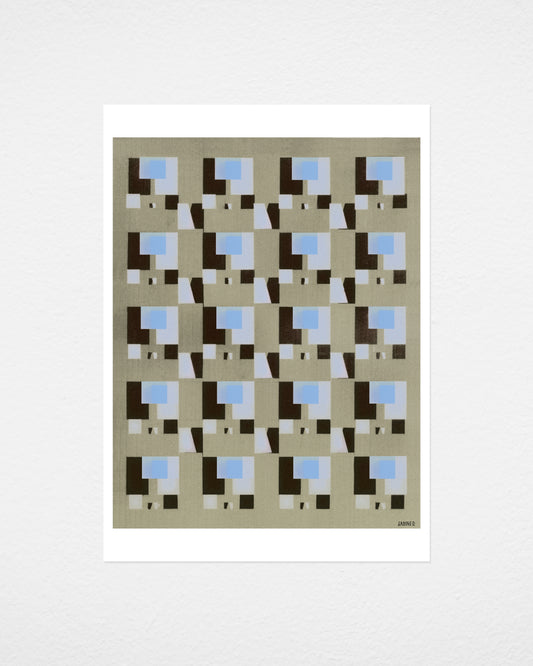 Composition Brown