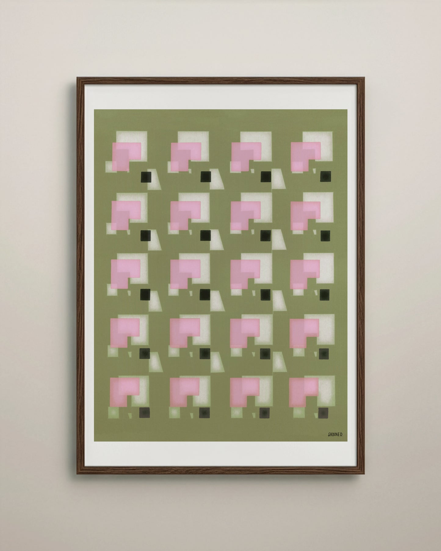 Composition Green