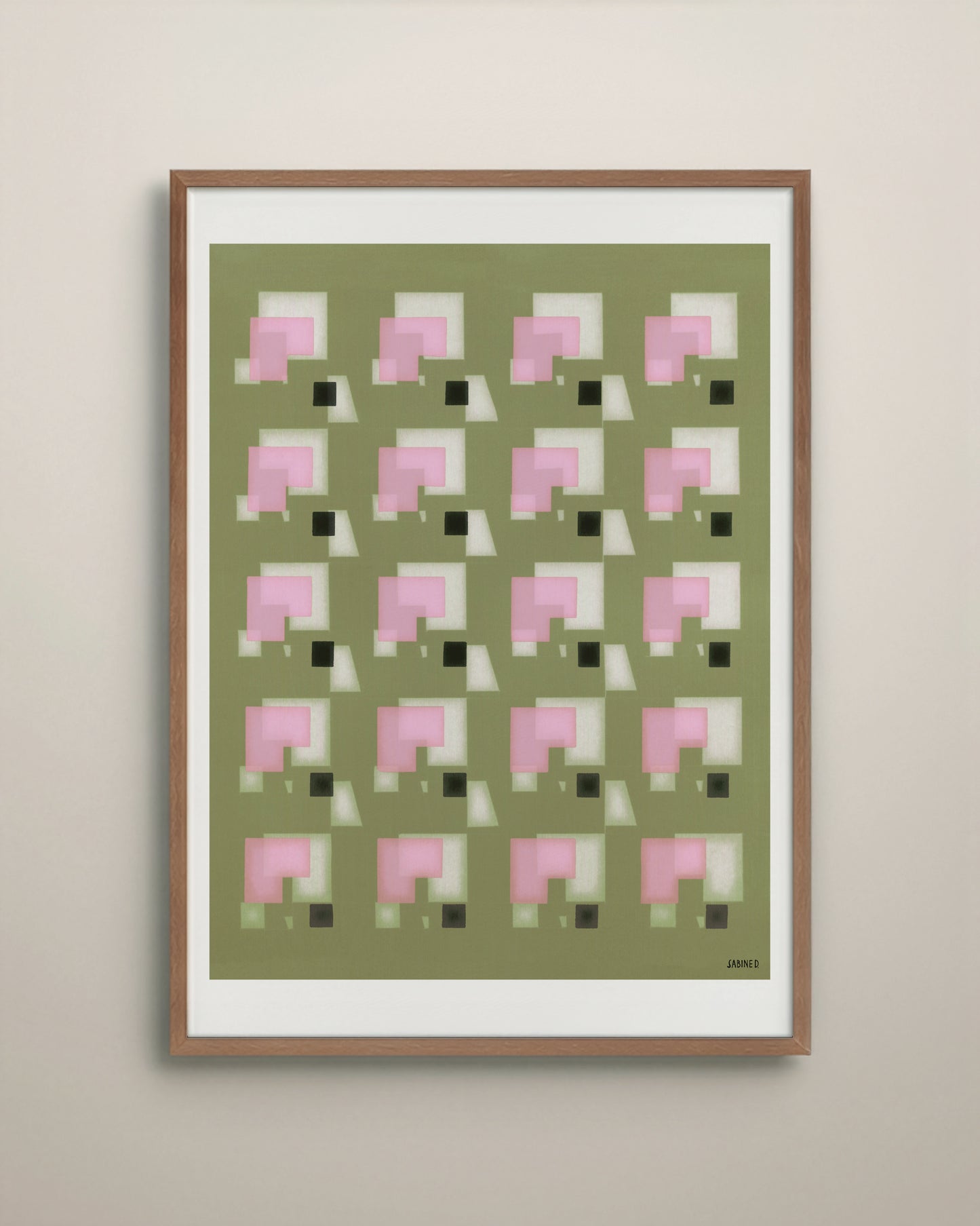 Composition Green