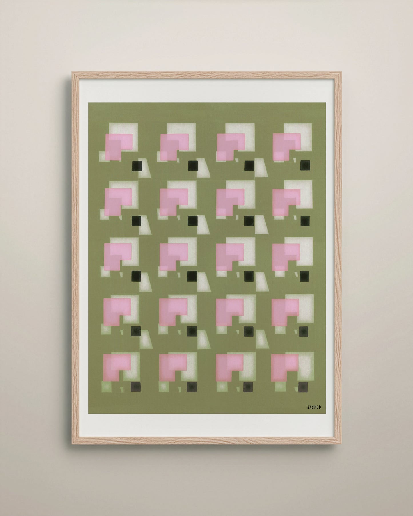 Composition Green