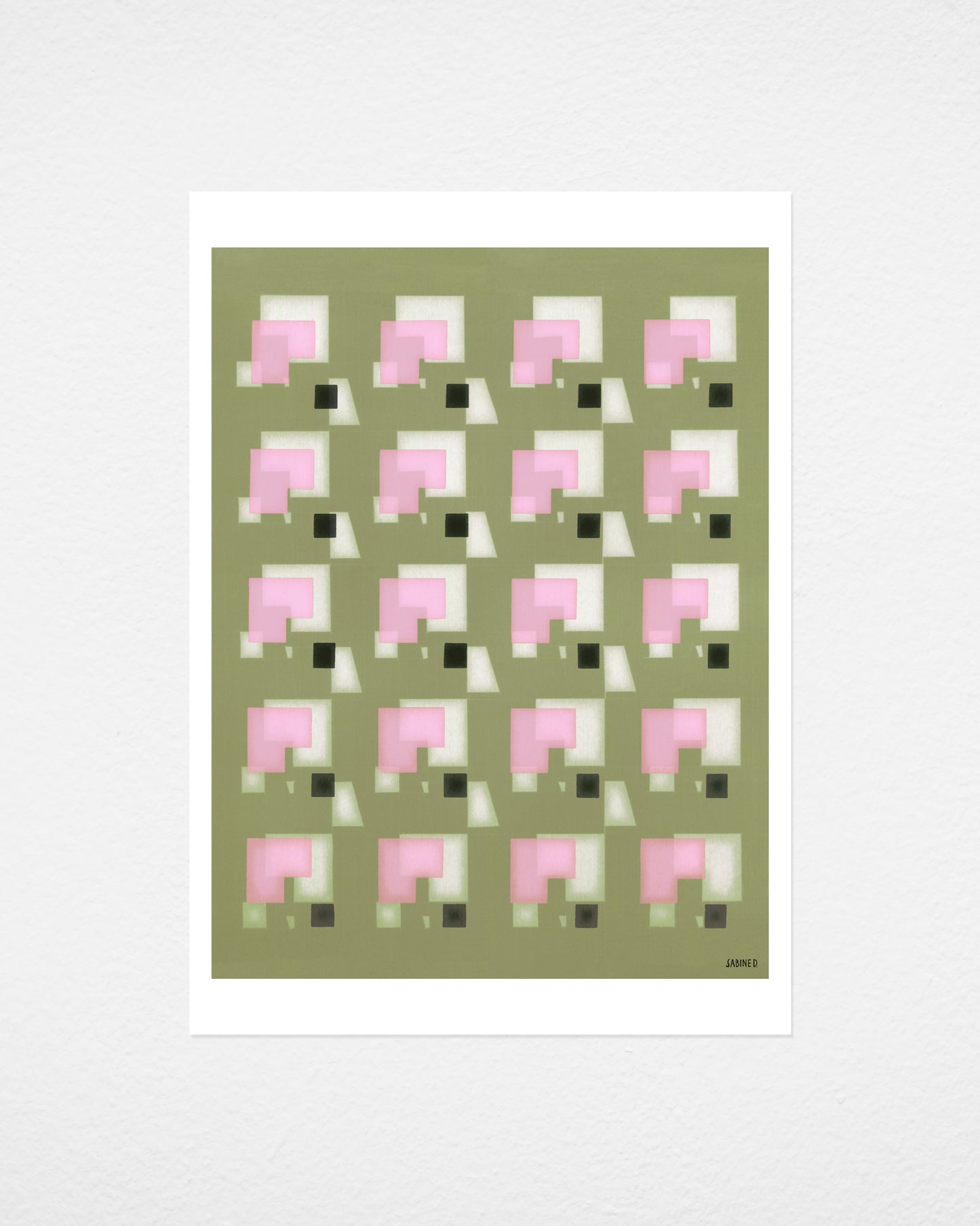 Composition Green